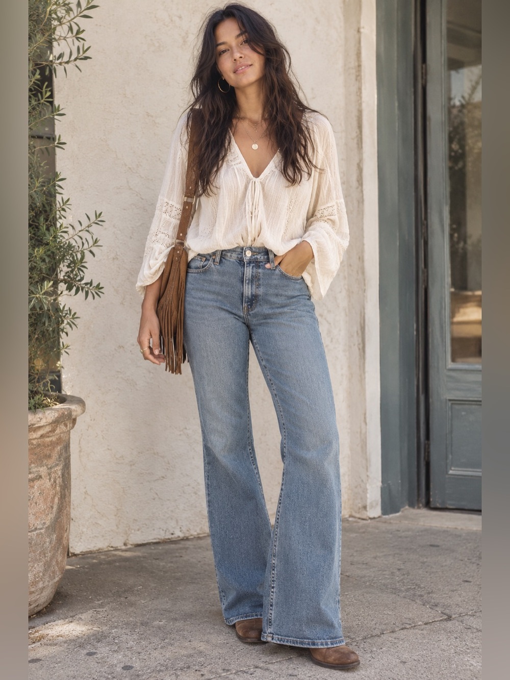 Levi's 515 Women's Jeans - Light Blue
